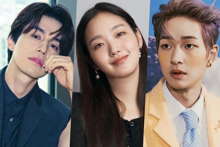 Lee Dong Wook, Kim Go Eun, Onew e mais confirmados para novo programa de variedades