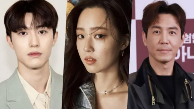 Kwak Dong Yeon, Choi Ye Bin e Choi Won Young participam de “Delicious Rendezvous” como novos membros do elenco