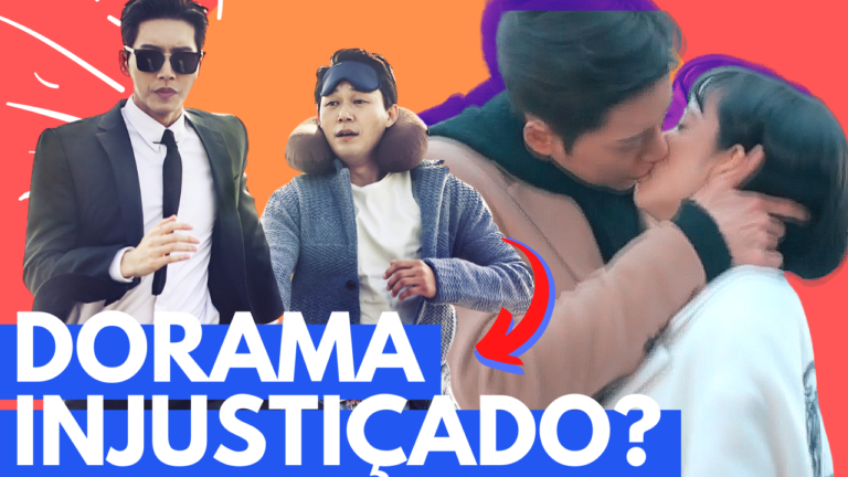 MAN TO MAN da NETFLIX é um DORAMA INJUSTIÇADO