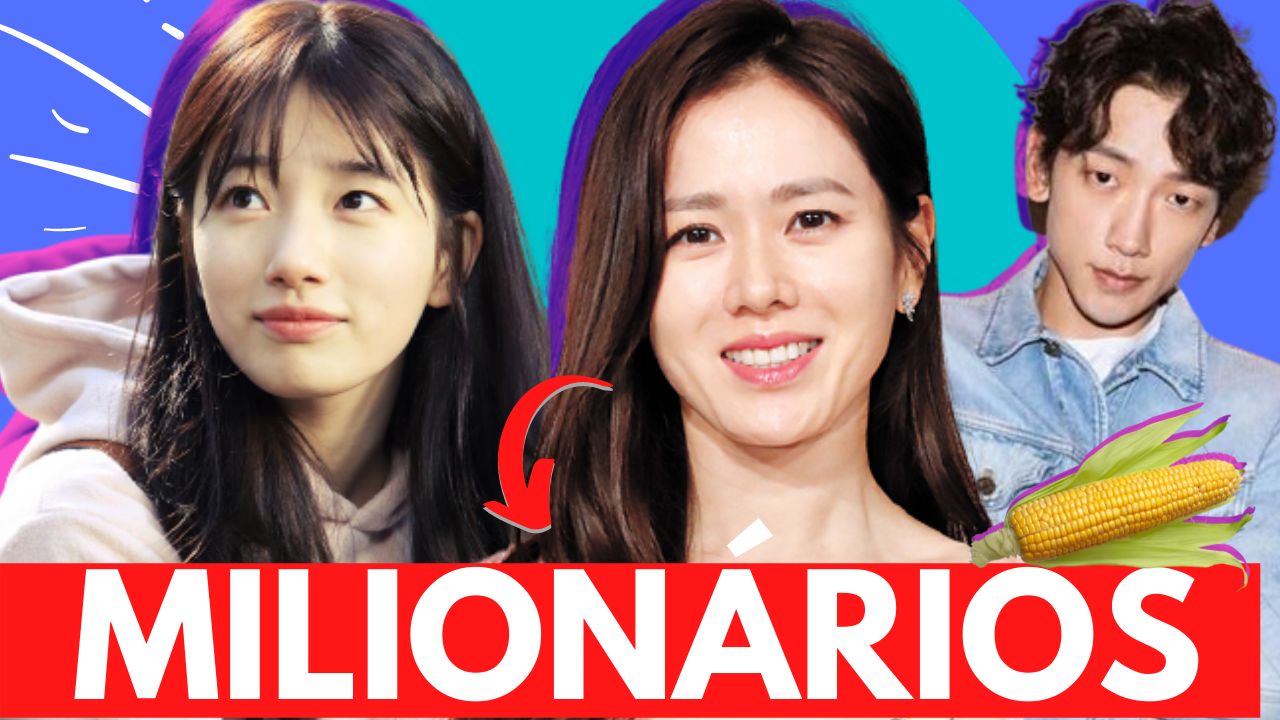 Atores coreanos milionários