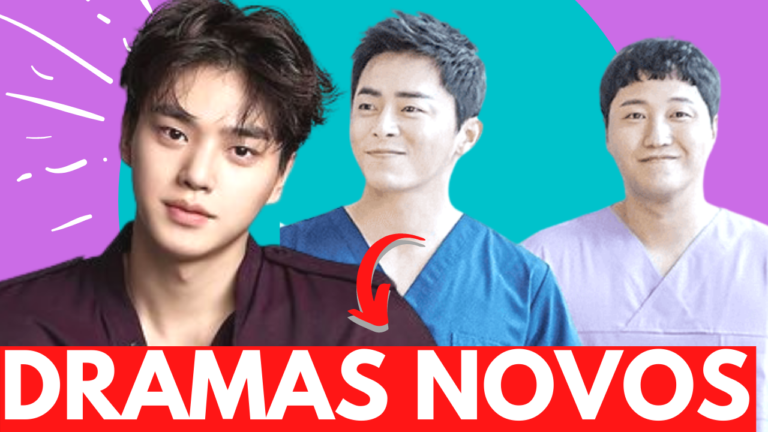 DORAMAS NETFLIX QUE ESTREIAM EM JUNHO 2021