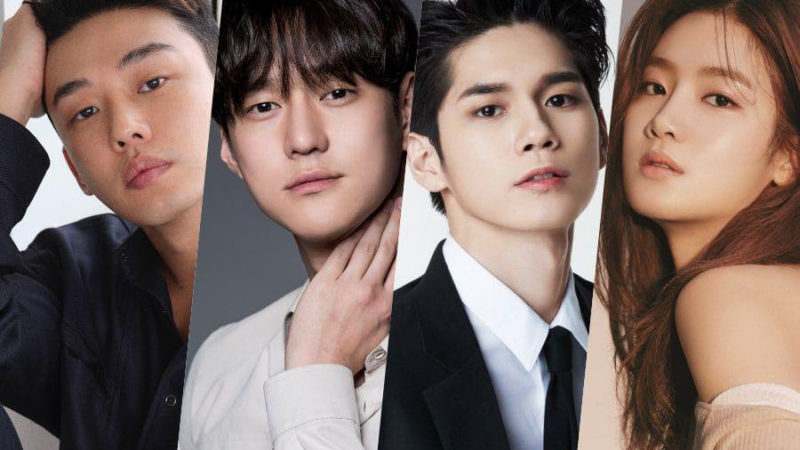 Yoo Ah In, Go Kyung Pyo, Ong Seong Wu, Park Ju Hyun e mais confirmados em novo filme de ação