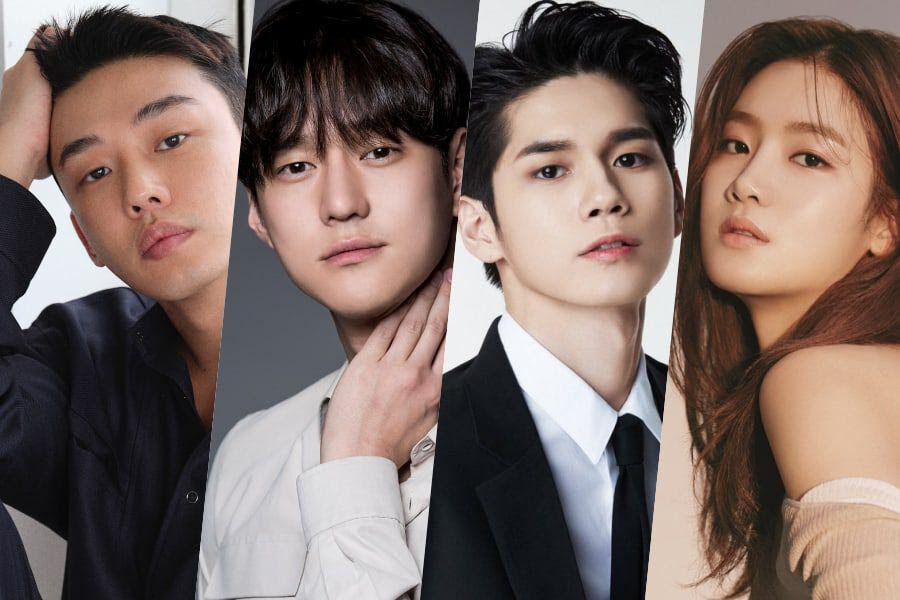 Yoo Ah In, Go Kyung Pyo, Ong Seong Wu, Park Ju Hyun e mais confirmados em novo filme de ação