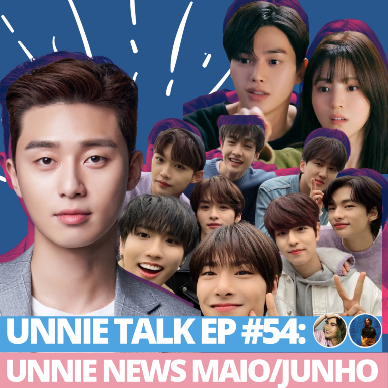 podcast de doramas unnie talk