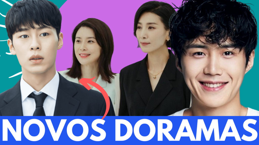 Doramas Netflix e Viki que estreiam em agosto 2021 - Na Coreia Tem