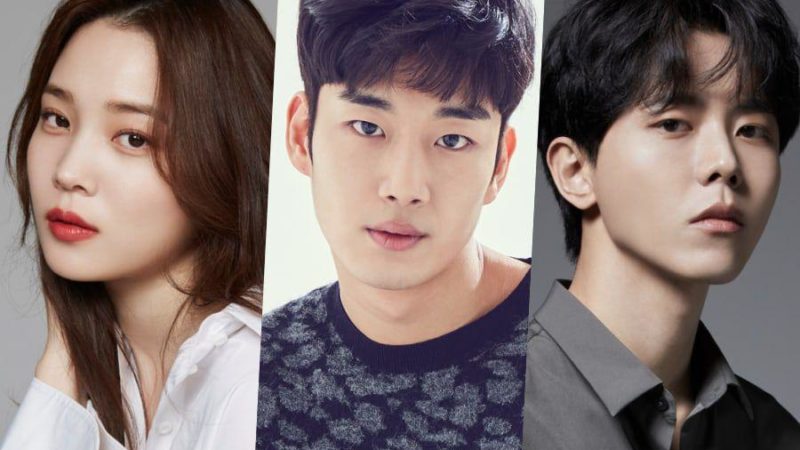 Yoon So Hee, Choi Won Myeong, Joo Woo Jae e mais confirmados para um novo drama da Playlist Studio