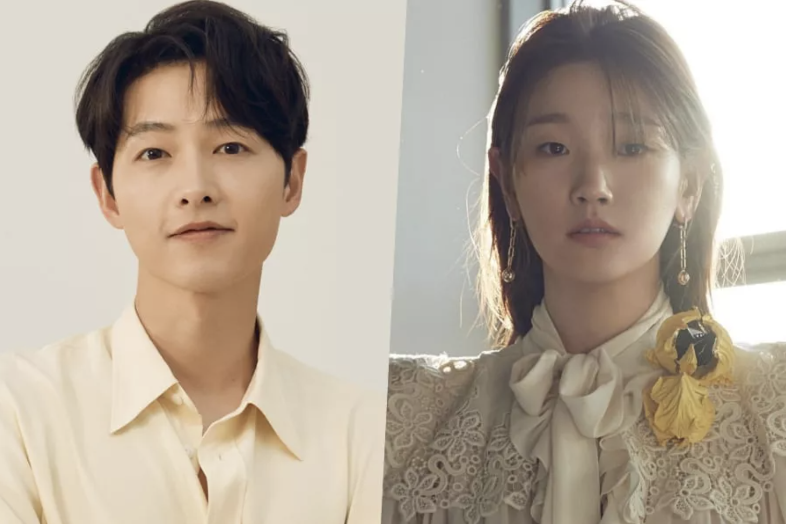 Song Joong Ki e Park So Dam serão os anfitriões da cerimônia de abertura do 26º Festival Internacional de Cinema de Busan