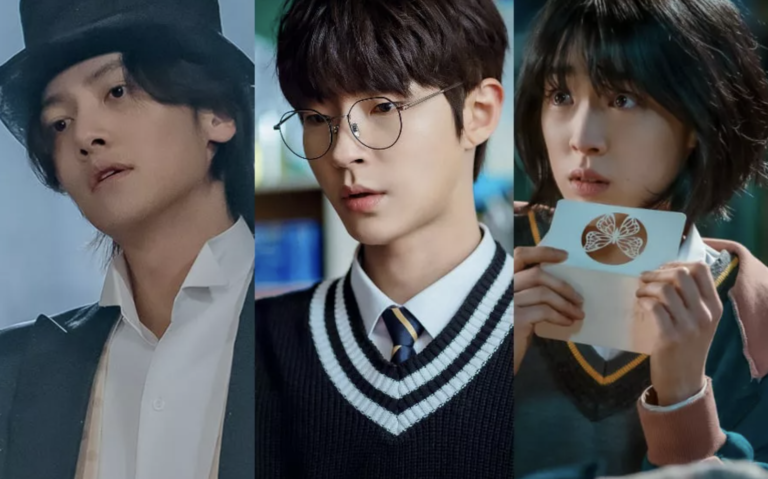 Ji Chang Wook, Hwang In Yeop e Choi Sung Eun e seus personagens no próximo drama The Sound Of Magic