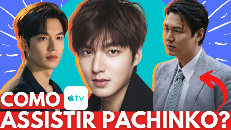 onde assistir pachinko