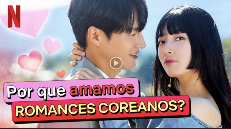 Por que amamos romances coreanos