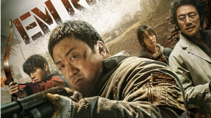 Conheça “Em Ruinas” novo filme coreano da Netflix