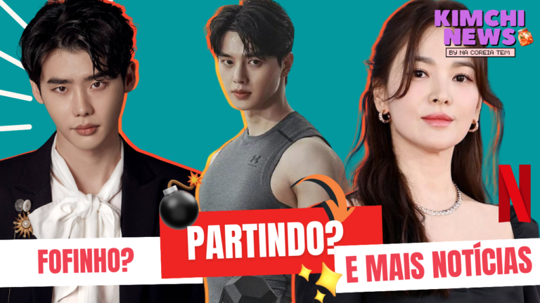 Noticias dorameiras da quinzena