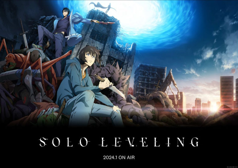 final de solo leveling na Crunchyroll