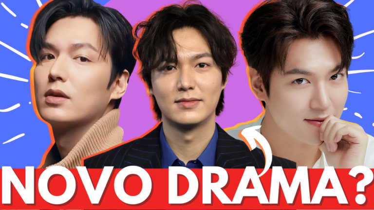 LEE MIN HO NOVO DORAMA, NOVIDADES, CURIOSIDADES E NOTÍCIAS DO ATOR COREANO