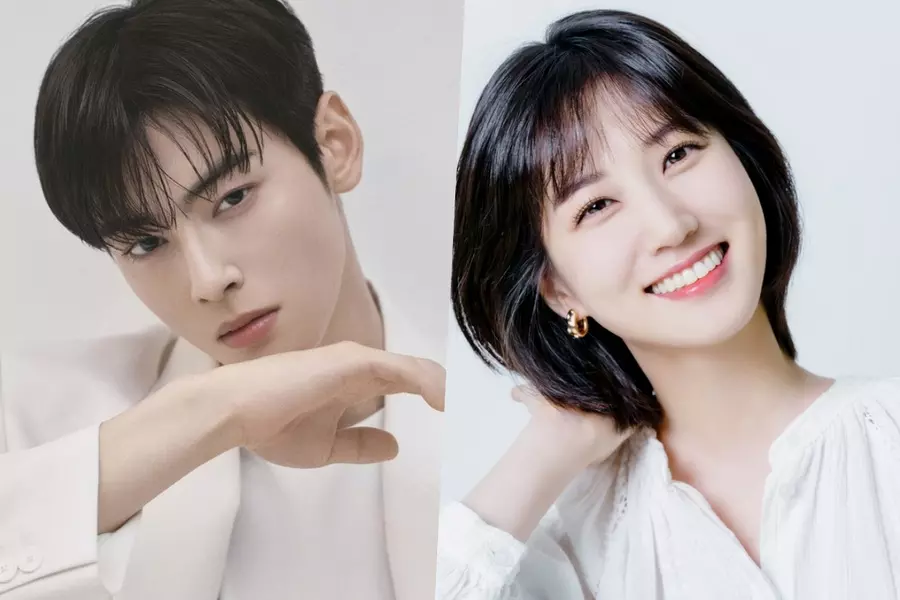 Cha Eun Woo se junta a Park Eun Bin em negociações para novo drama