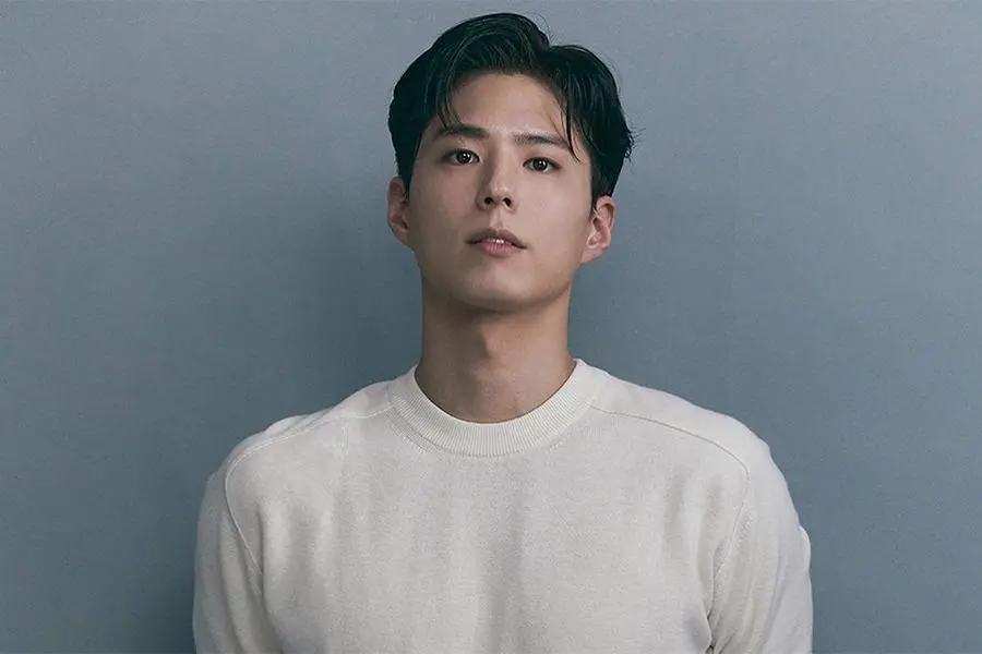 Park Bo Gum Sofre Pequena Lesão em Filmagens