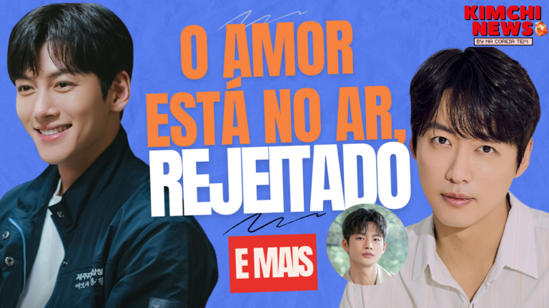 ATOR COREANO É PRESO, ATRIZ VIRA MÃE E NAM GOONG MIN REJEITADO E MAIS NOTICIAS DORAMEIRAS