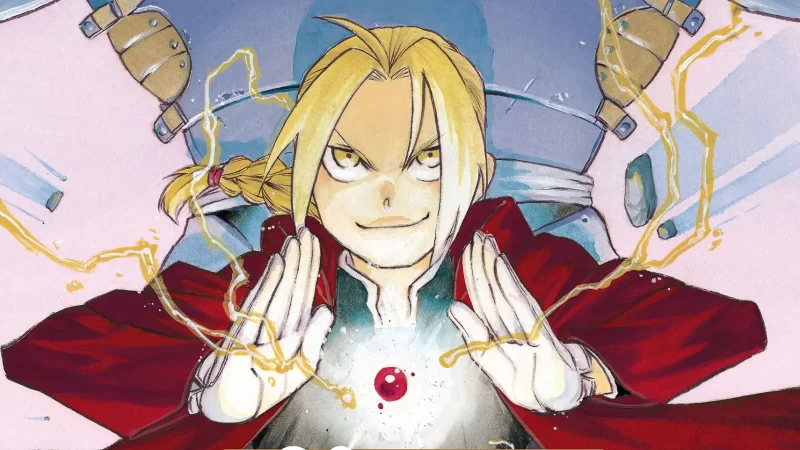 Review: Fullmetal Alchemist – Edição Especial de Aniversário