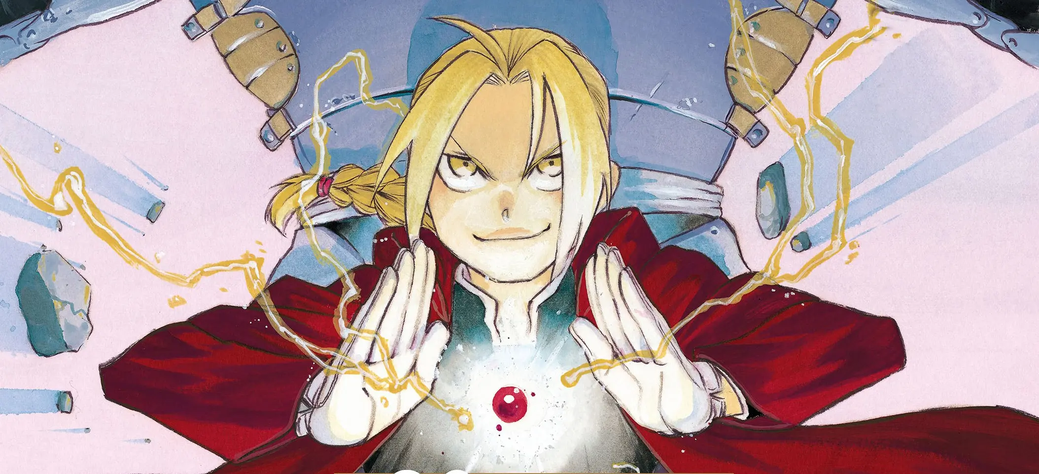 Review: Fullmetal Alchemist – Edição Especial de Aniversário