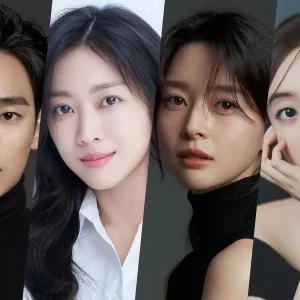 Kim Soo Hyun e Jo Bo Ah lideram novo drama