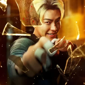 “O Agente Faixa-Preta”: Kim Woo Bin Brilha em Filme de Ação na Netflix