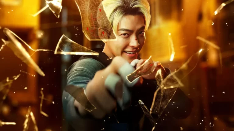 O Agente Faixa Preta filme Netflix Kim Woo Bin