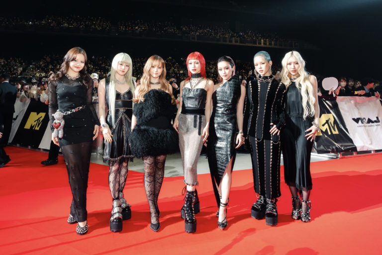 XG brilha no MTV VMAJ 2024 e leva dois prêmios para casa