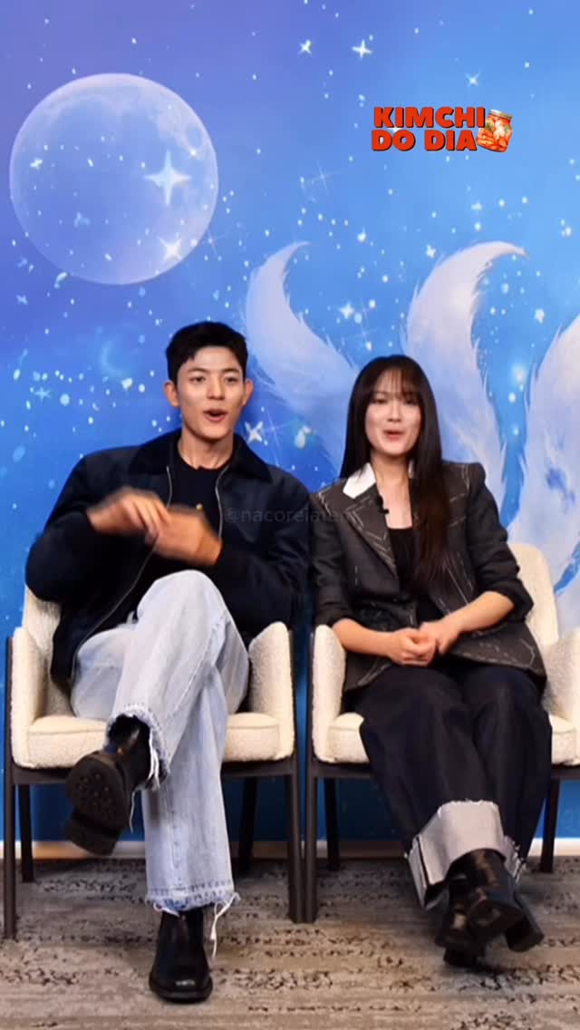 JÁ COMEÇOU A ASSISTIR “DE REPENTE HUMANA” na @netflixbrasil ? 

Kim Hye-yoon e Lomon enviaram uma mensagem especial comentando o k-drama. (Assiste até o final que tem uma surpresa) 
.
.
.
#kimhyeyoon #lomon #dramascoreanos #doramasnetflix #derepentehumana