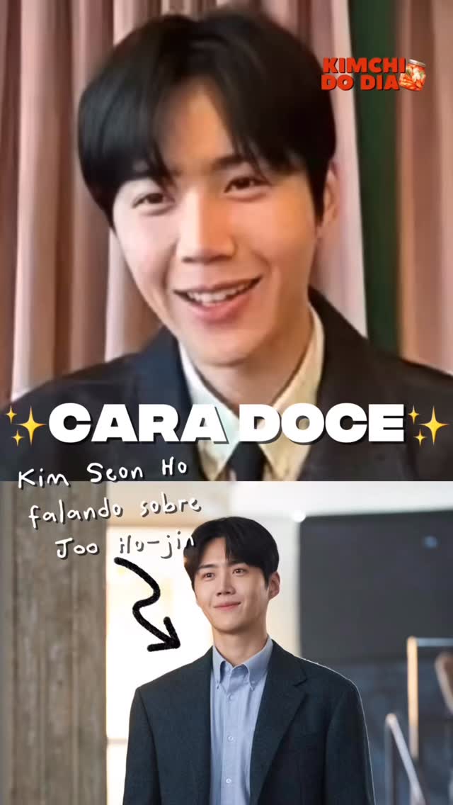 CONCORDA COM O KIM SEON-HO? Também acha que o Joo Ho-jin, personagem dele em “O Amor Pode Ser Traduzido?” da Netflix é um cara doce? 

Tive a honra de conversar com o ator essa semana e a entrevista completa sai em breve lá no canal do Na Coreia Tem, fica ligado (e já me segue para não perder) 
.
.
.
#kimseonho #dramascoreanos #doramasnetflix #dorama #seriescoreanas