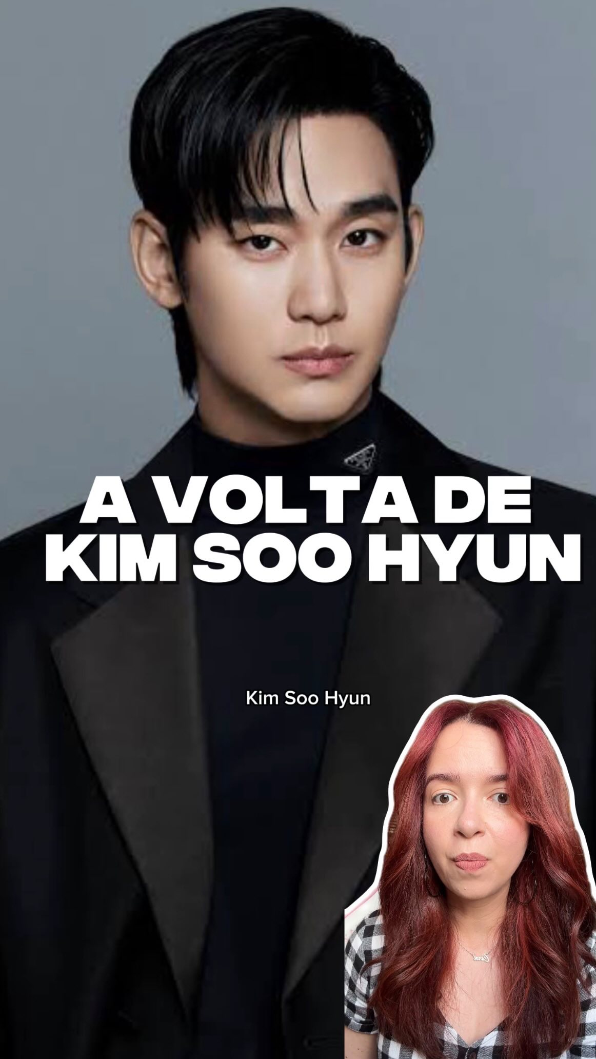 Kim Soo-hyun pode estar prestes a voltar ao centro da indústria de K-dramas e a Disney+ pode estar reconsiderando a estreia de “Knock-Off”, série que foi engavetada após a polêmica envolvendo o ator e Kim Sae-ron.

O drama, que teria custado cerca de 60 bilhões de won, foi adiado para evitar risco reputacional. Agora, com a possível reorganização do catálogo de 2026, o nome da produção voltou a circular.

A questão que divide o público é clara:
- A indústria deve separar vida pessoal e trabalho?
- Centenas de profissionais devem pagar pelo erro (ou acusação) de um ator?
- Ou responsabilidade pública precisa ser maior quando há tanto dinheiro envolvido?

Comenta aqui: você assistiria “Knock-Off” se estrear?

—

#knockoff #KimSooHyun #doramas #dramascoreanos #dorameiras