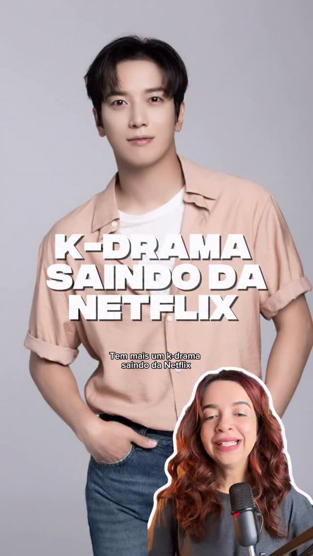 QUAL KDRAMA NÃO PODE SAIR NUNCA DA NETFLIX? E corre que você tem até dia 14/06 para assistir esse drama coreano  lá na @netflixbrasil

Inclusive me conta se já assistiu ou se vai.
.
.
.
#kdrama #doramasnetflix #dorama #seriecorena #dorameiras
