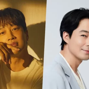 Cha Tae Hyun e Zo In Sung lançam nova agência