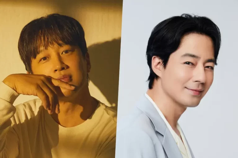 imagem de Cha Tae Hyun e Zo In Sung lançam nova agência