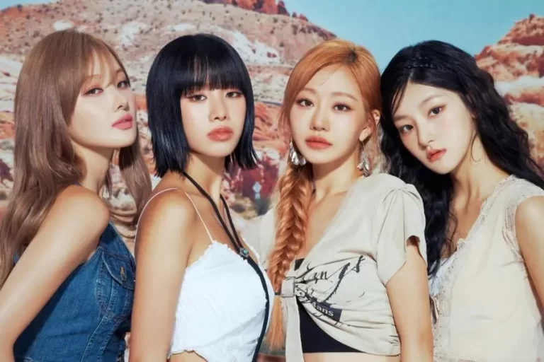 meninas do KISS OF LIFE publicam carta de desculpas após polêmica