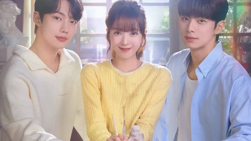 Primeiras Impressões de “Crushology 101” novo k-drama