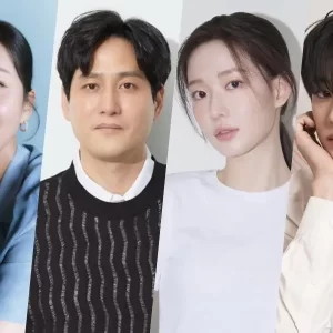Yum Jung Ah, Park Hae Joon, Choi Yoon Ji e Kim Min Kyu estrelam novo drama
