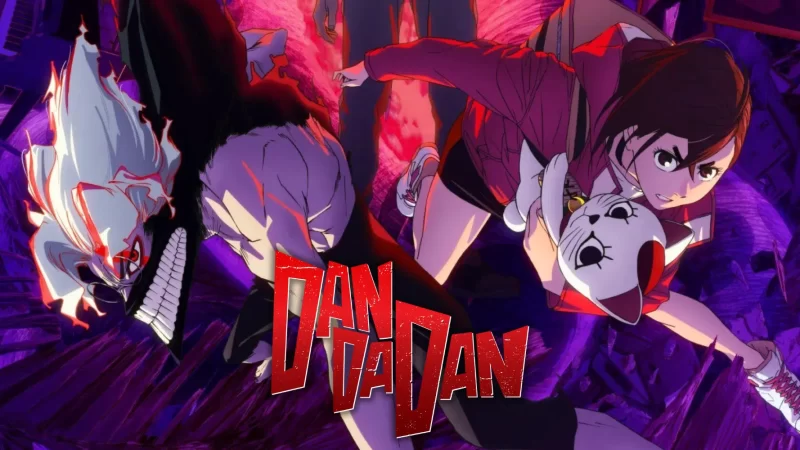 2ª temporada de Dan Da Dan ganha dois trailers