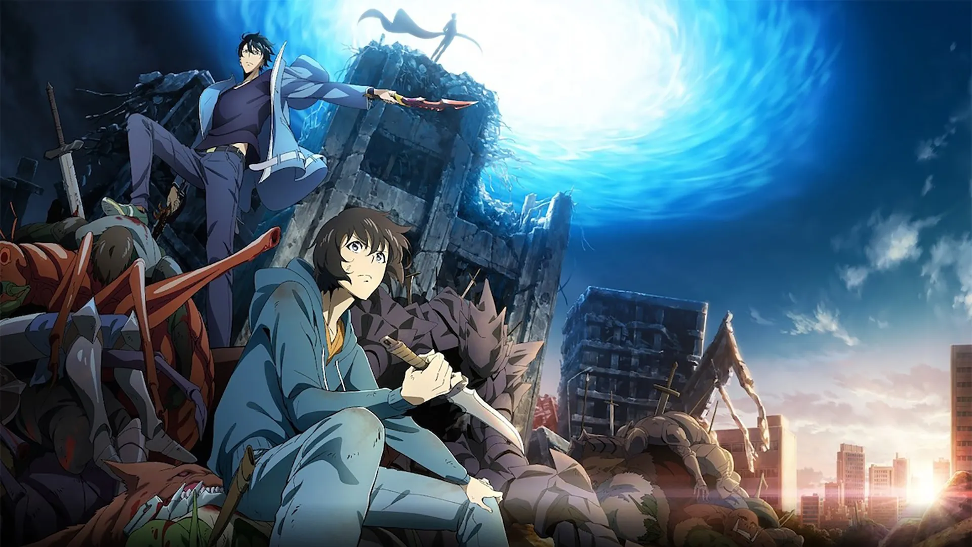 Solo Leveling é o grande vencedor do Crunchyroll Anime Awards 2025