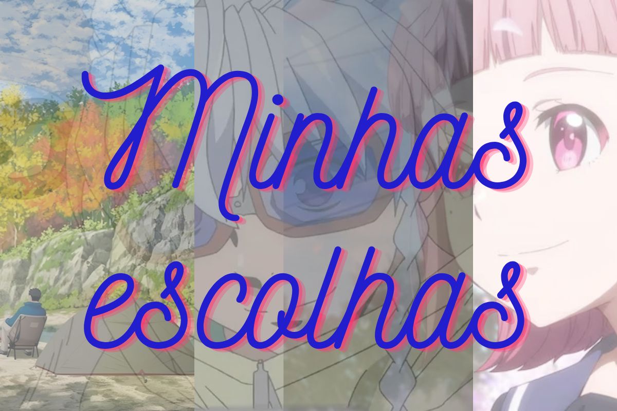 3 Animes interessantes para ver da temporada de Julho de 2025