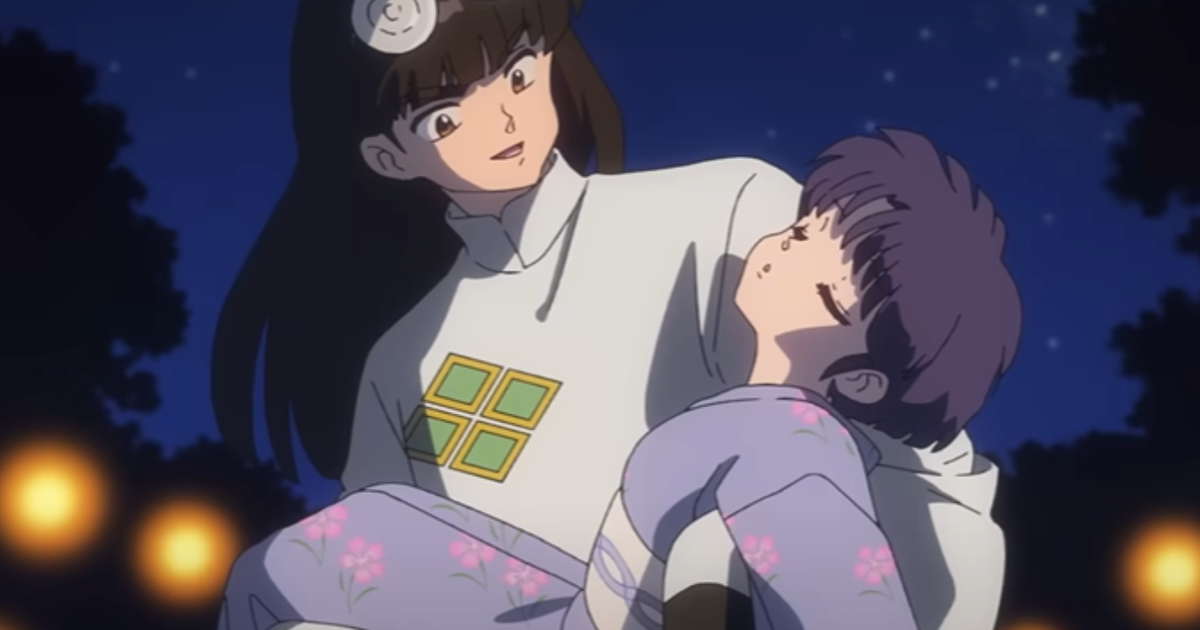 2ª temporada de Ranma 1/2 ganha trailer e data de estreia