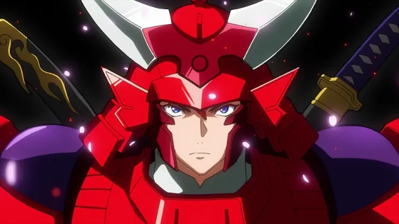 “Samurai Warriors” vai ganhar novo anime em 2026