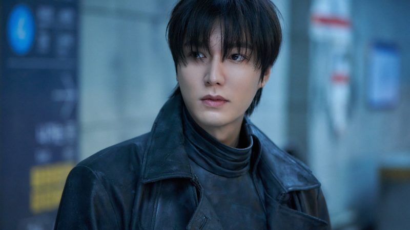 Lee Min Ho surge poderoso em “Omniscient Reader” e revela bastidores do novo filme