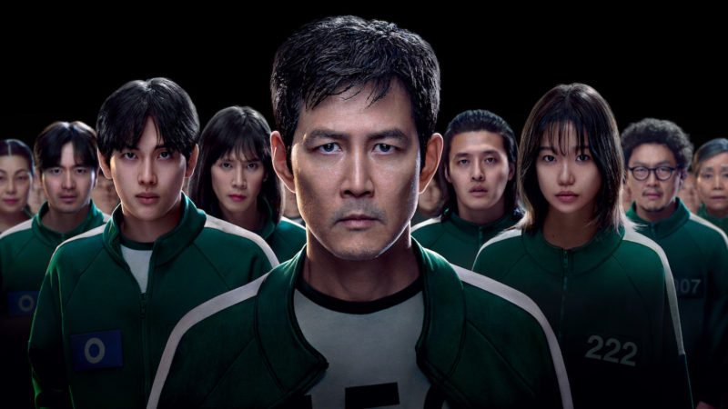 Round 6 Terceira temporada já disponível — o desfecho da saga da Netflix