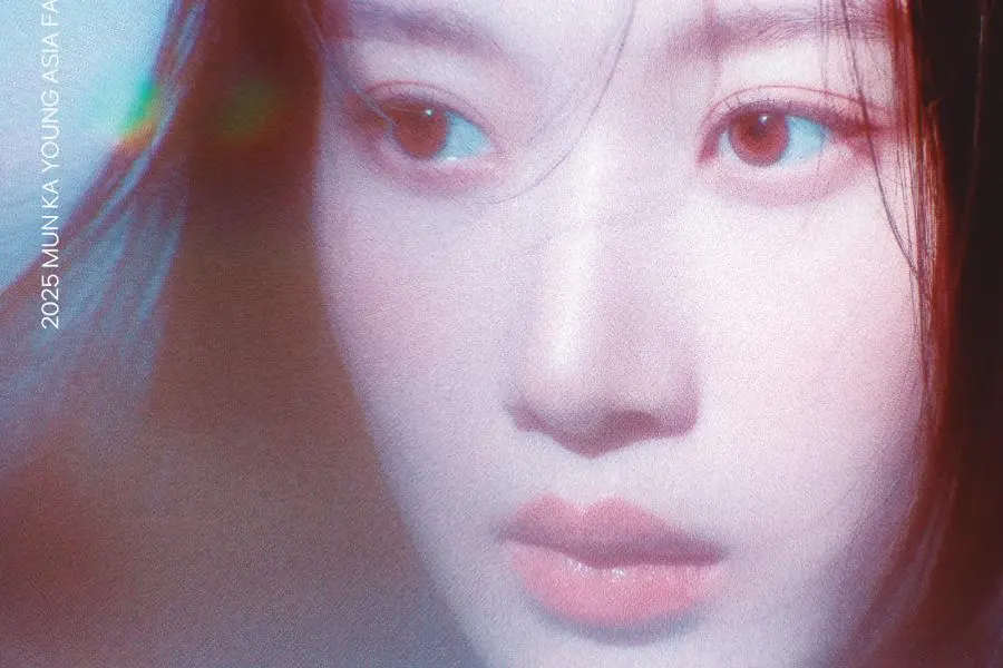 Moon Ga Young anuncia sua primeira turnê de fan meetings pela Ásia