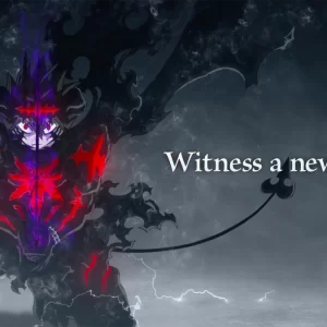 Crunchyroll oficializa nova temporada de Black Clover