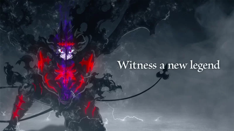 Crunchyroll oficializa nova temporada de Black Clover