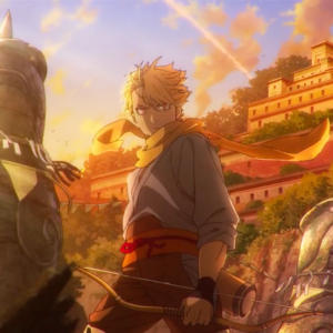 Anime de Daemons of the Shadow Realm é anunciado