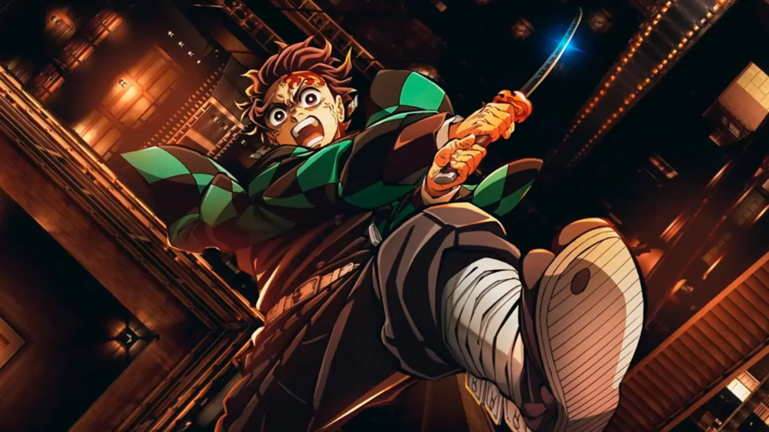 Primeiro filme de Demon Slayer: Kimetsu no Yaiba ganha trailer