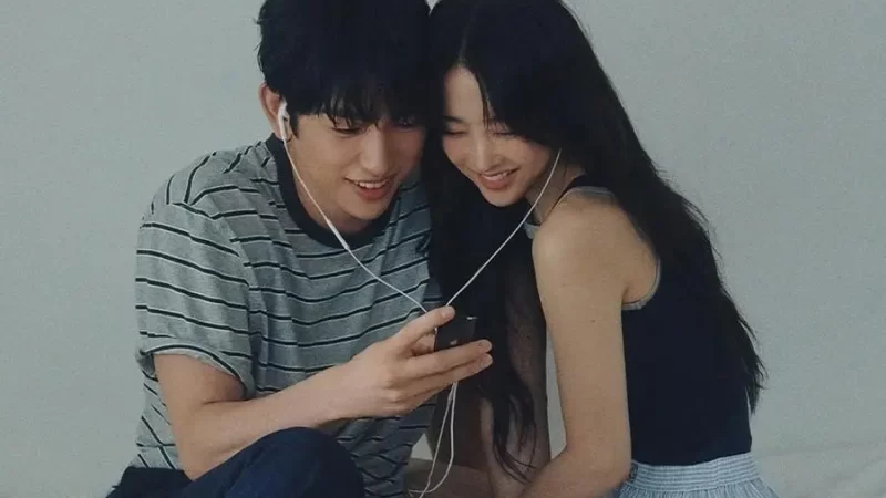 Park Bo Young e Jinyoung, do GOT7, falam sobre seus personagens em Uma Seul Desconhecida