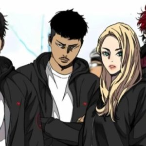 Manhwa de Wind Breaker é cancelado por plágio